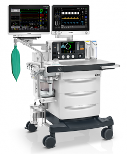 Mindray A9