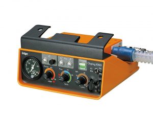 Drager Oxylog 1000