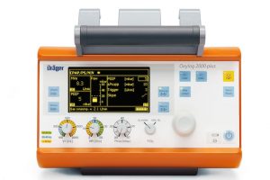 Drager Oxylog 2000