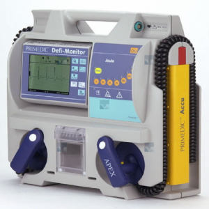 Primedic Metrax Defimonitö